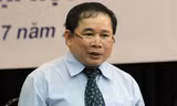 Thứ trưởng Bộ GD-ĐT Bùi Văn Ga.
