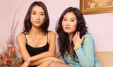 Năm quan tham Trung Quốc chung bồ nhí