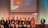 Đoàn Việt Nam tại Lễ khai mạc IMO năm 2014