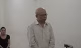 Trước vành móng ngựa, bị cáo Bình được đánh giá là “khai báo thành khẩn”
