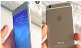 Xuất hiện hình ảnh iPhone 6 đang hoạt động