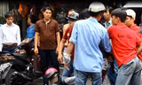 Đặc nhiệm khống chế hai tên cướp