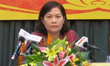 Phó Thống đốc Ngân hàng Nhà nước Nguyễn Thị Hồng cho biết VAMC là công cụ xử lý nợ xấu phù hợp khi ngân sách còn khó khăn.