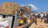 Lý Sơn rộn ràng trước ngày trọng đại