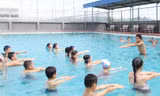 Khó phổ cập dạy bơi
