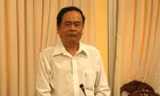 Bí thư Thành ủy Cần Thơ, ông Trần Thành Mẫn