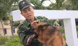Tình thương yêu là bài tập “giao cảm” để chó nghiệp vụ và các huấn luyện viên hòa hợp nhau