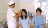 Chăm sóc bệnh nhân trầm cảm. Ảnh: T.N.A