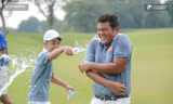 Golf Việt Nam giành HCV giải Đông Nam Á 