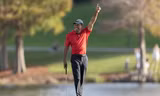 Tiger Woods tái xuất sau 8 tháng dưỡng thương