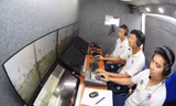 Tổ trọng tài VAR đầu tiên trong lịch sử V-League 