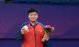 Nữ võ sỹ Phương Quỳnh giúp kurash Việt Nam thoát cảnh 'trắng tay' tại Asiad 19