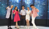 Osad “ngớ người” khi nghe Sam và Liz Kim Cương “thuyết minh” công thức nấu ăn