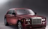 'Vứt' Rolls Royce Phantom rồng vì... chỗ đỗ xe