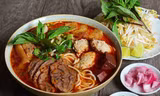 Bún bò Huế - mê lực từ món ăn được đưa vào danh mục Di sản văn hóa phi vật thể
