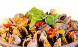 Sò huyết tráng dương