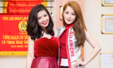 Dương Hoàng Yến 'đọ sắc' hotgirl Chi Pu