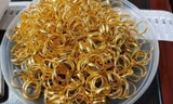 Giá vàng nhẫn tăng mạnh chưa từng thấy