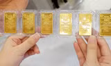 Chỉ 3.400 lượng vàng đấu thầu thành công