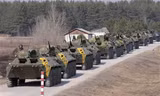 'Ukraine sẵn sàng đáp trả cuộc tấn công của Nga’