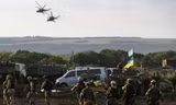 Hơn 1000 binh sĩ Ukraine tử trận ở Ilovaiskaya