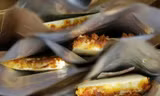 Phát minh bánh pizza đặc biệt cho quân đội Mỹ