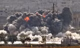 Cận cảnh Kobani trong vòng vây phiến quân IS