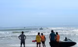 Tìm được thi thể nạn nhân thứ 3 trong vụ đuối nước trên biển Đà Nẵng