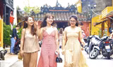 Trải nghiệm Hội An mùa nước lũ: Hôm qua đi ghe, nay dạo bước trong nắng ráo