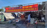 Đà Nẵng thêm chùm ca nhiễm COVID-19 ở chợ đầu mối