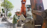 Nhọc nhằn ngược xuôi mưu sinh ở ‘chảo lửa’ Đà Nẵng