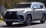 Dàn SUV hạng sang đáng chú ý tại Việt Nam