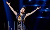 Hình ảnh của Thu Minh trong trailer live concert 'Fire Phoenix'.