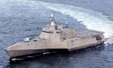 Tàu chiến ven bờ USS Coronado