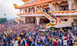 Quảng Ninh thông tin việc chùa Ba Vàng tổ chức chiêm bái 'xá lợi tóc Đức Phật'