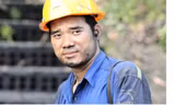 Một thợ lò được phong tặng danh hiệu Anh hùng Lao động