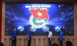 Sôi nổi Ngày hội Thanh niên Công nhân