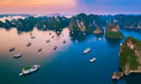 Vịnh Hạ Long, quần đảo Cát Bà được công nhận là di sản địa chất quốc tế
