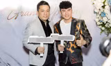Đan Trường, Lam Trường đọ vẻ điển trai ở tuổi tứ tuần khiến fans Hà Nội 'bấn loạn'