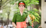 Hot boy Học viện Cảnh sát: Người có vợ thi hoa hậu, kẻ cover nhạc Hàn