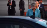 Thủ tướng Anh Theresa May lên đường dự Hội nghị thượng đỉnh G20 tại Đức.