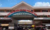 Chợ đầu mối nông sản thực phẩm Hóc Môn tạm dừng hoạt động trong 7 ngày, từ 28/6 để phòng chống dịch