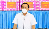 Bí thư TPHCM: Người dân cần có sức khỏe thể chất lẫn tinh thần để ứng phó với COVID-19