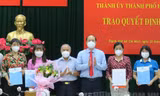 Triển khai quyết định của Ban Thường vụ Thành uỷ TPHCM về nhân sự