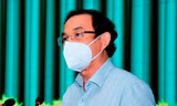 Bí thư Thành uỷ TPHCM Nguyễn Văn Nên
