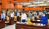 Nhà thờ, chùa đánh chuông tưởng niệm người mất do COVID-19 