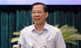 Chủ tịch TPHCM: 'Cần Giờ có tiềm năng trở thành hoa khôi, rất nhiều người dòm ngó' 