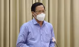 Chủ tịch UBND TPHCM Phan Văn Mãi 