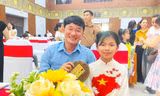 Thanh thiếu nhi Nghệ An gửi gắm kỳ vọng tới Đại hội Cháu ngoan Bác Hồ toàn quốc lần thứ X