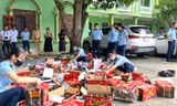 Tiêu hủy hơn 30.000 sản phẩm hàng lậu, không rõ xuất xứ